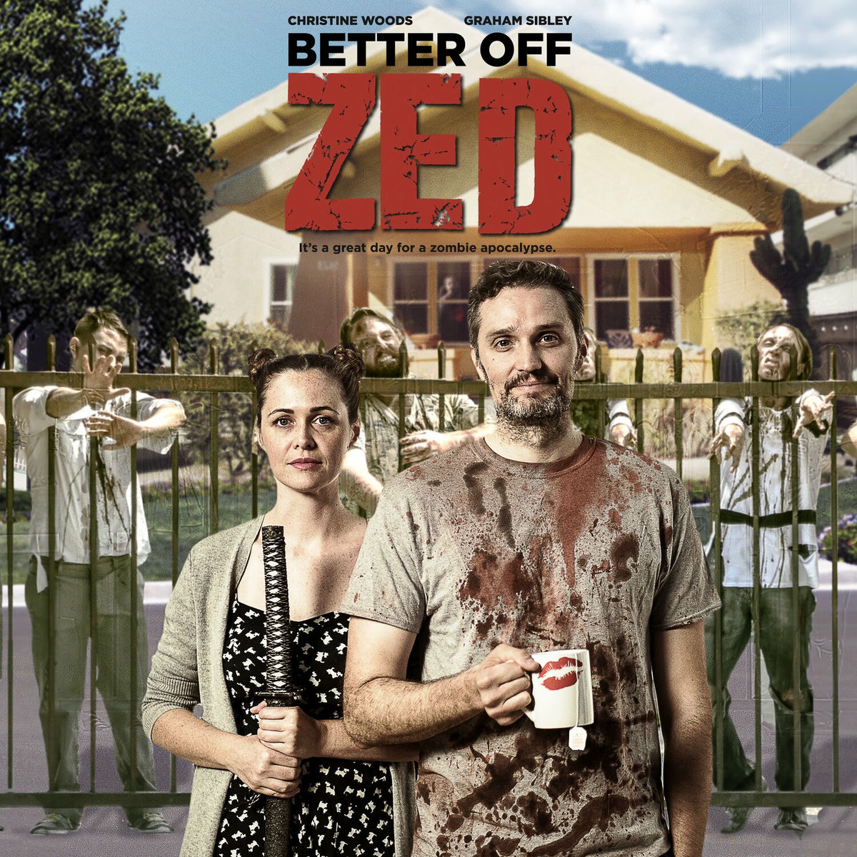 Album cover of Better Off Zed (Original Motion Picture Soundtrack)