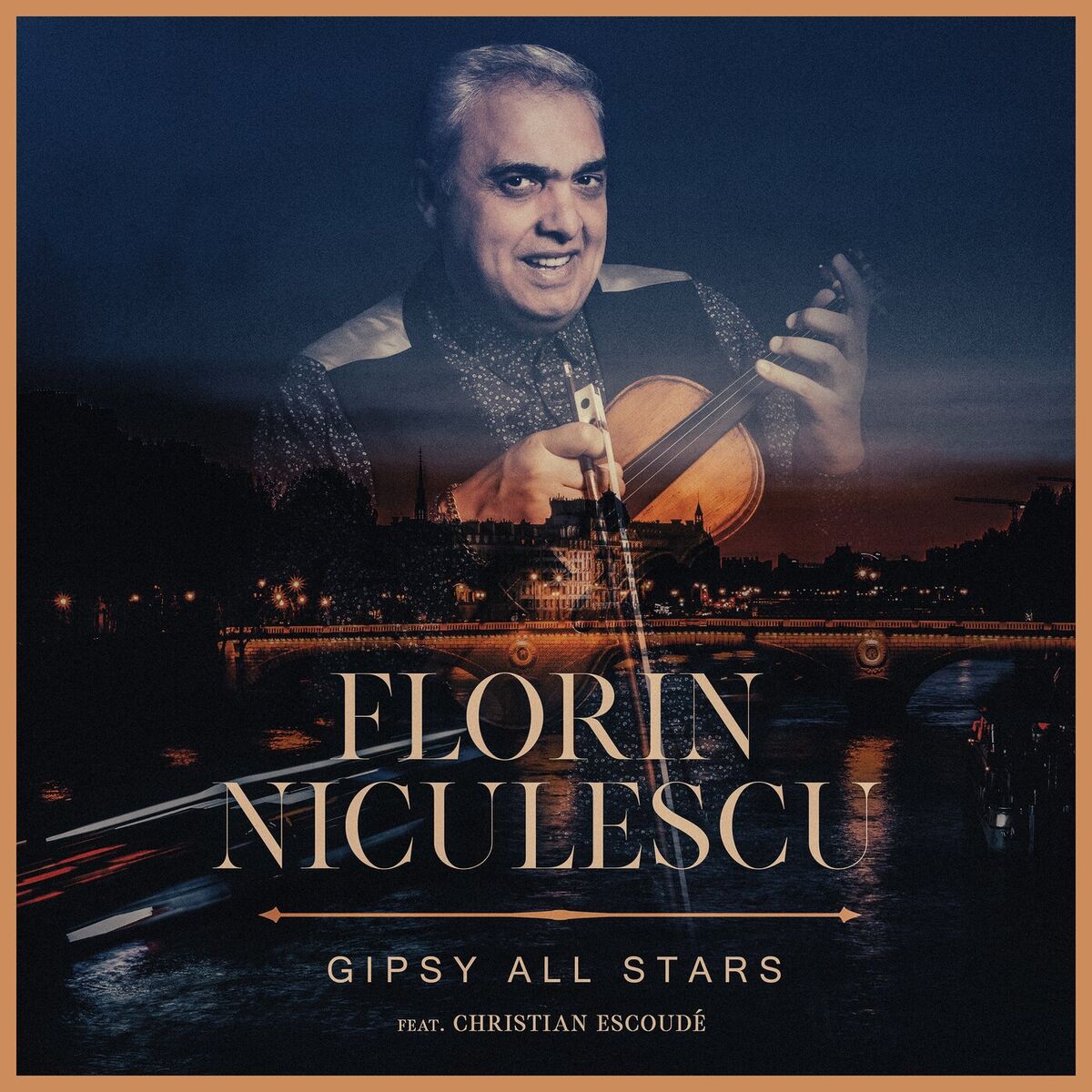 Album cover of GIPSY ALL STARS