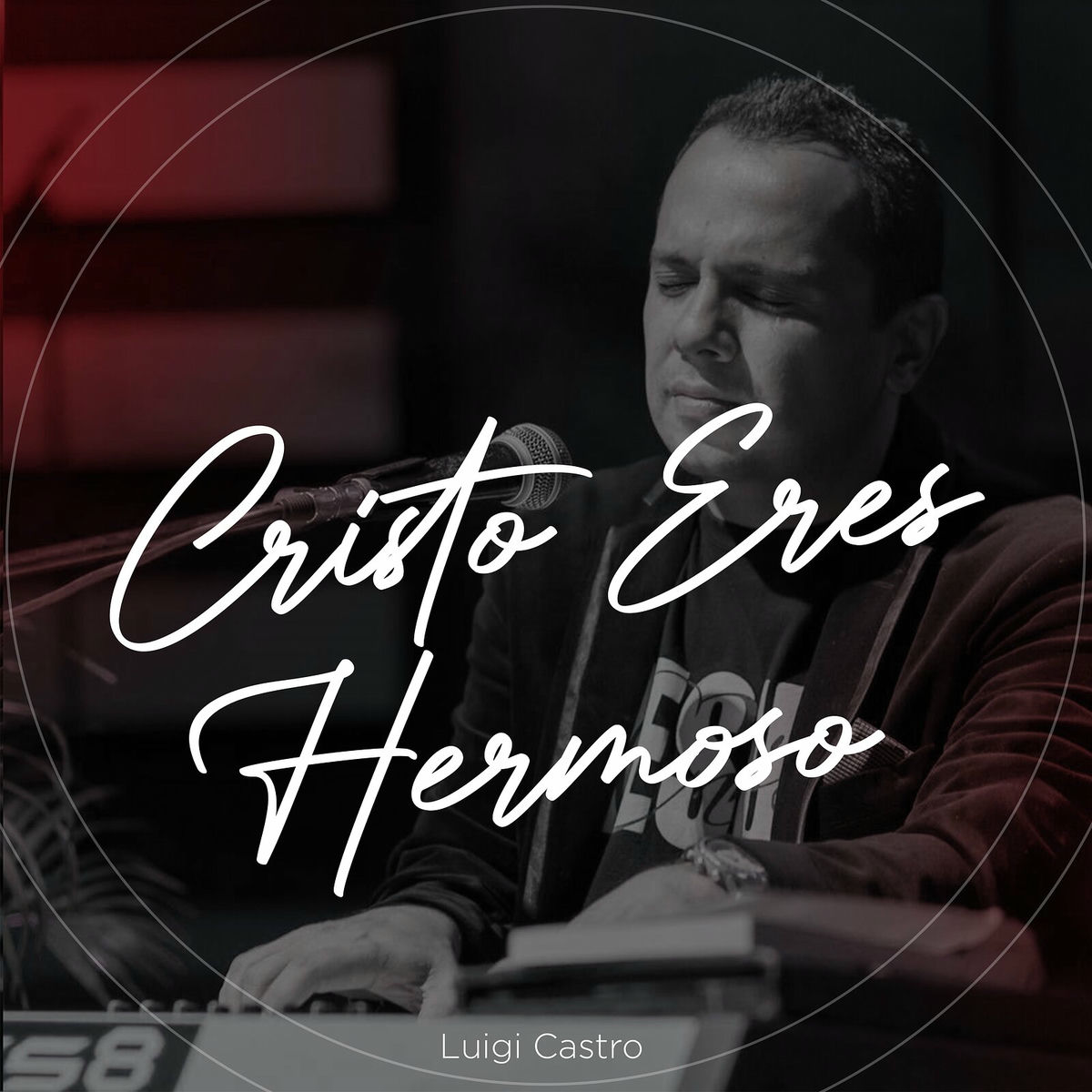 Album cover of Cristo Eres Hermoso