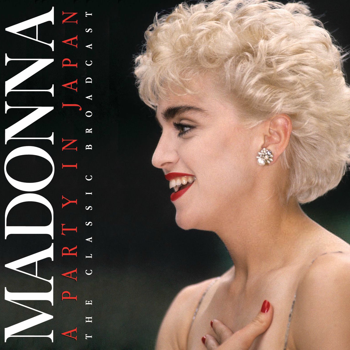Album cover of A Party In Japan