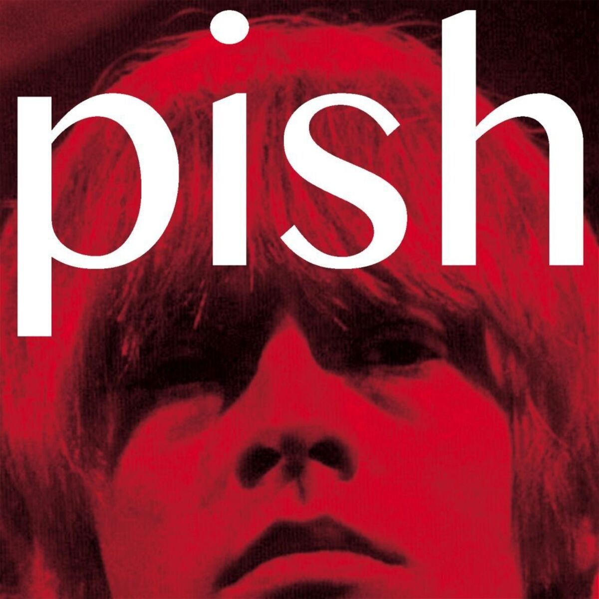 Album cover of Pish