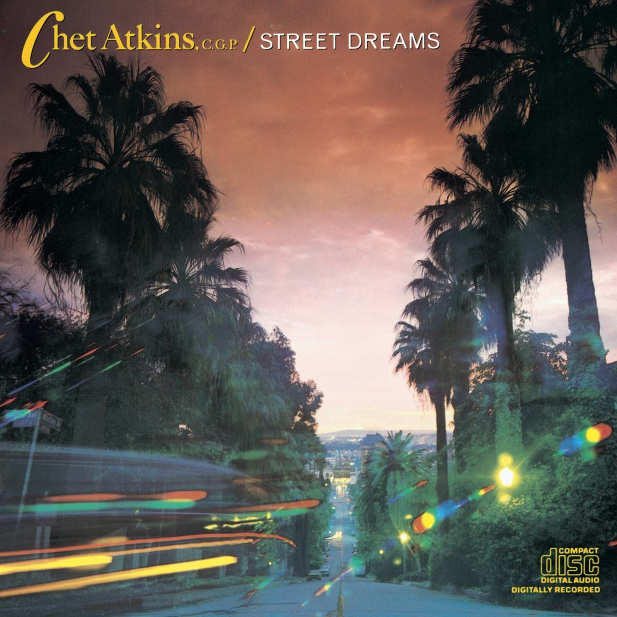 Album cover of Street Dreams