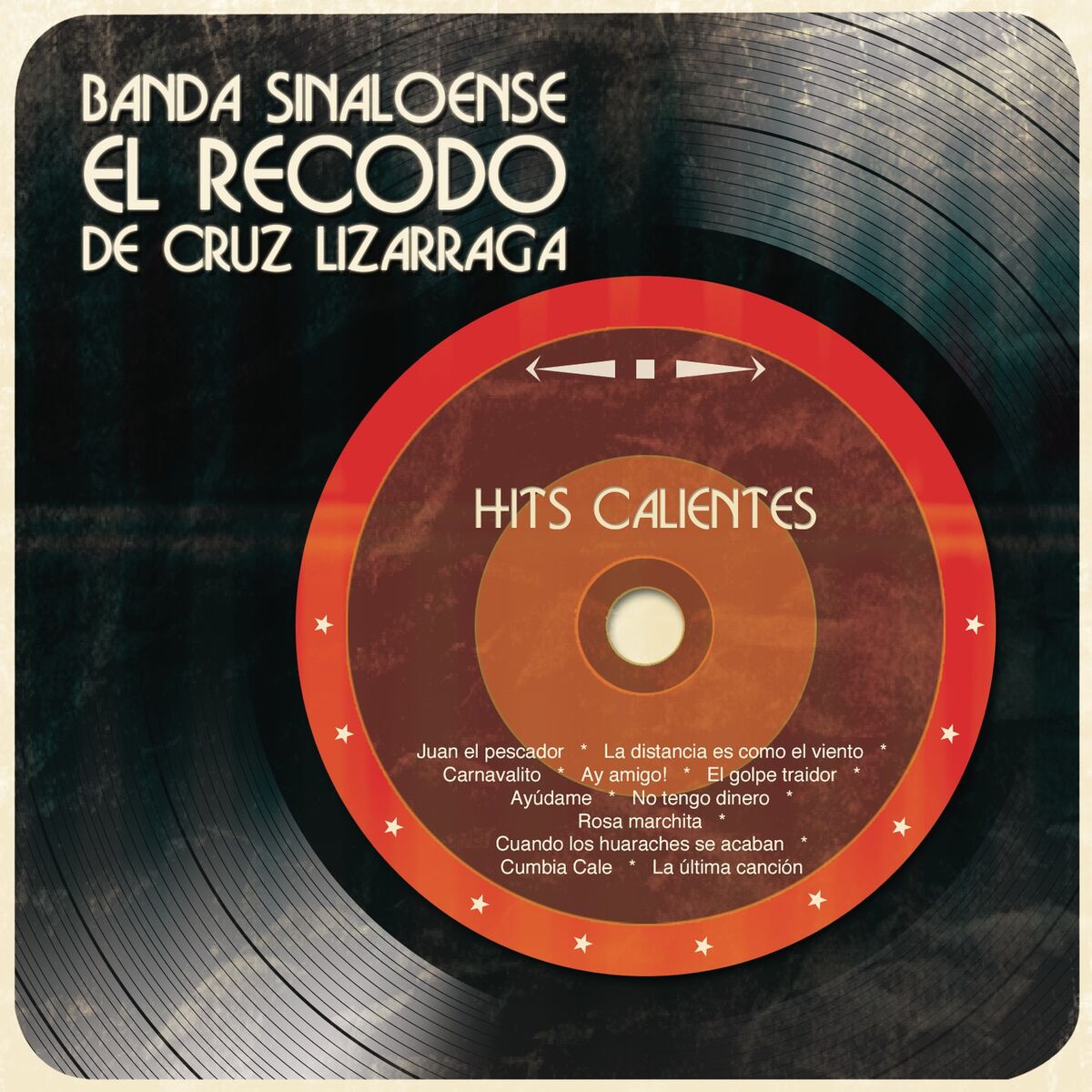 Album cover of Hits Calientes