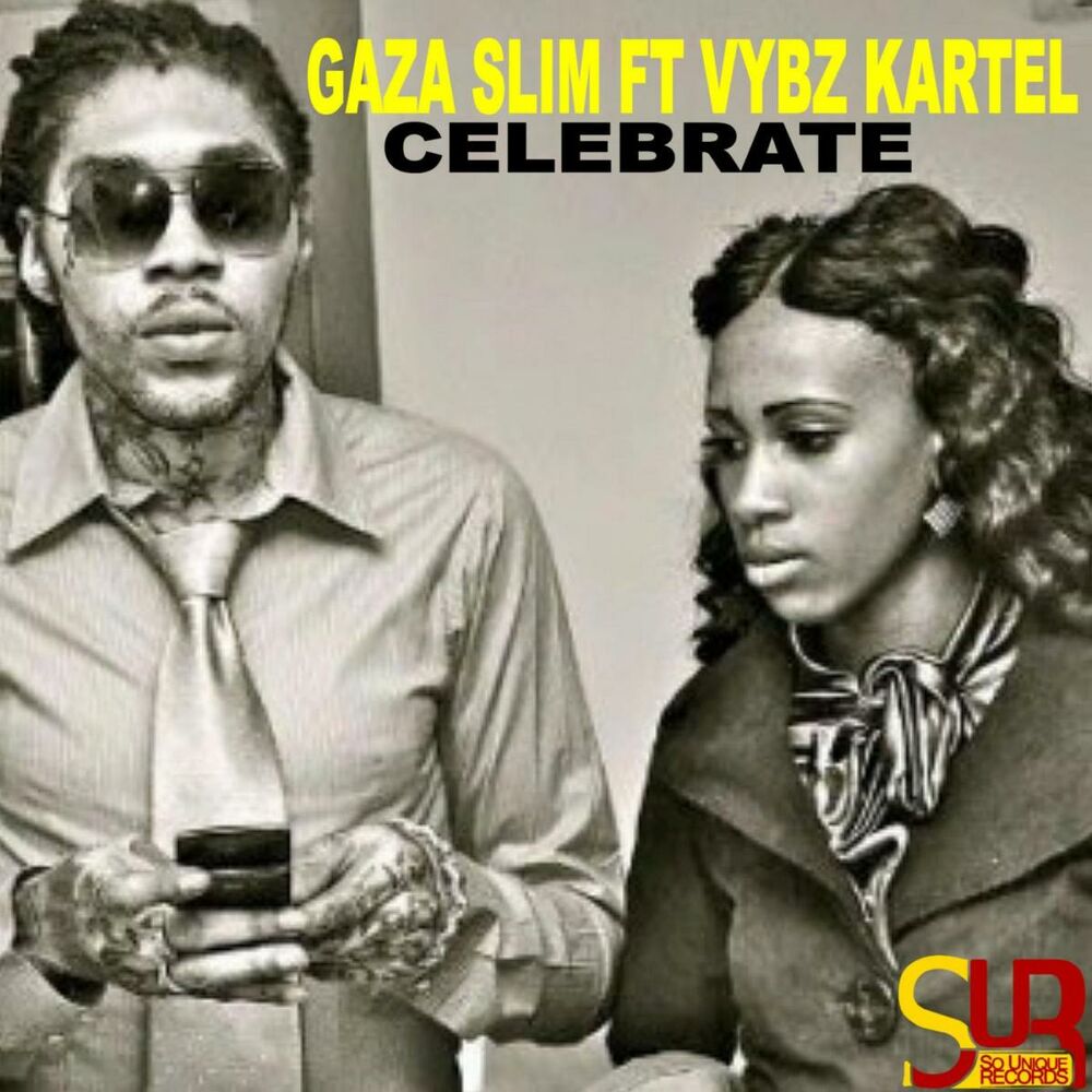 Picture of Celebrate (feat. Vybz Kartel)