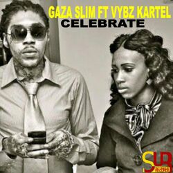 Cover of Celebrate (feat. Vybz Kartel)