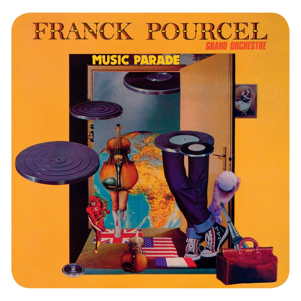 Picture of Amour, danse et violons n°48 (Remasterisé en 2016)