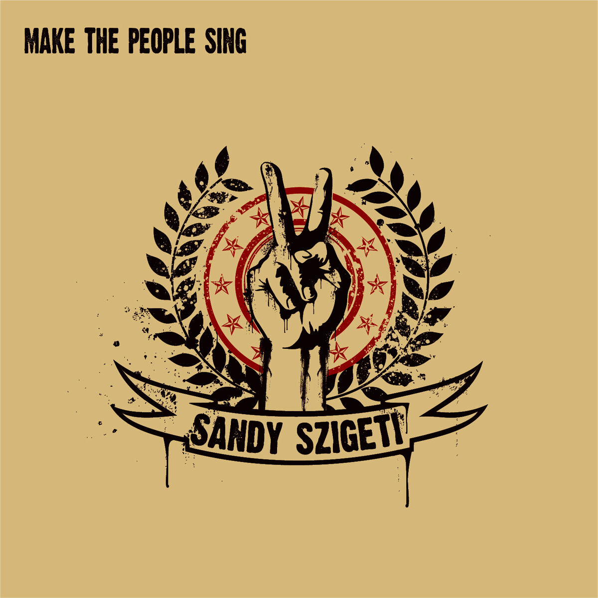 Album cover of Make the People Sing