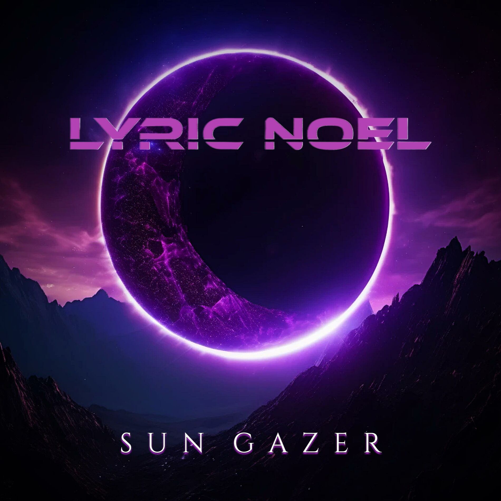 Album cover of Sun Gazer