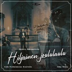 Cover of Hiljainen joululaulu