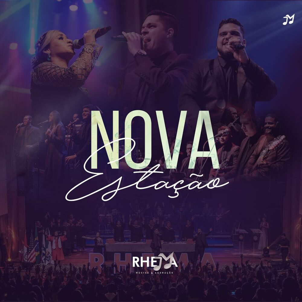Picture of Nova Estação (Ao Vivo)