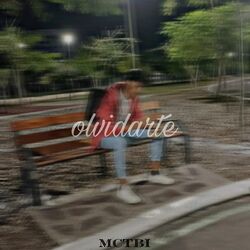 Cover of Olvidarte