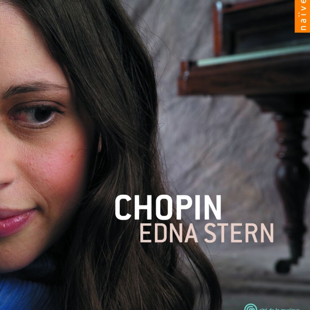 Picture of Chopin: Edna Stern