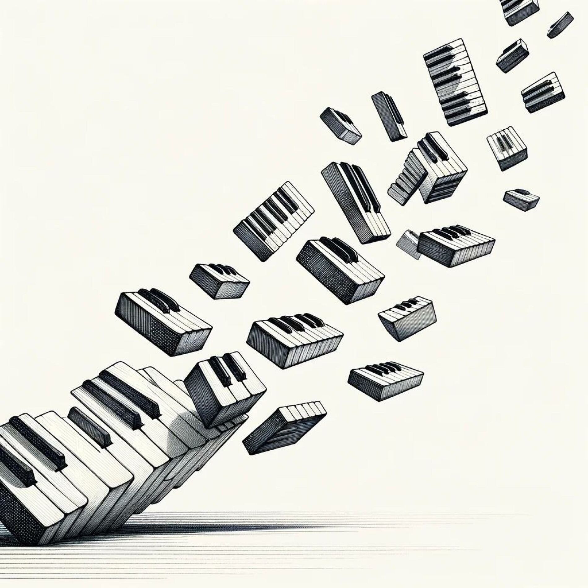 Album cover of Piano Forever
