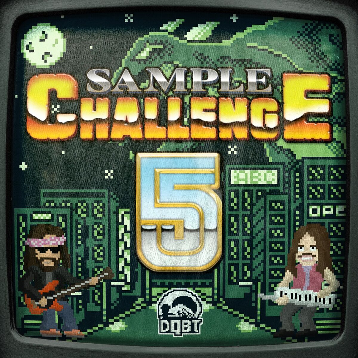 Album cover of Sample Challenge 5