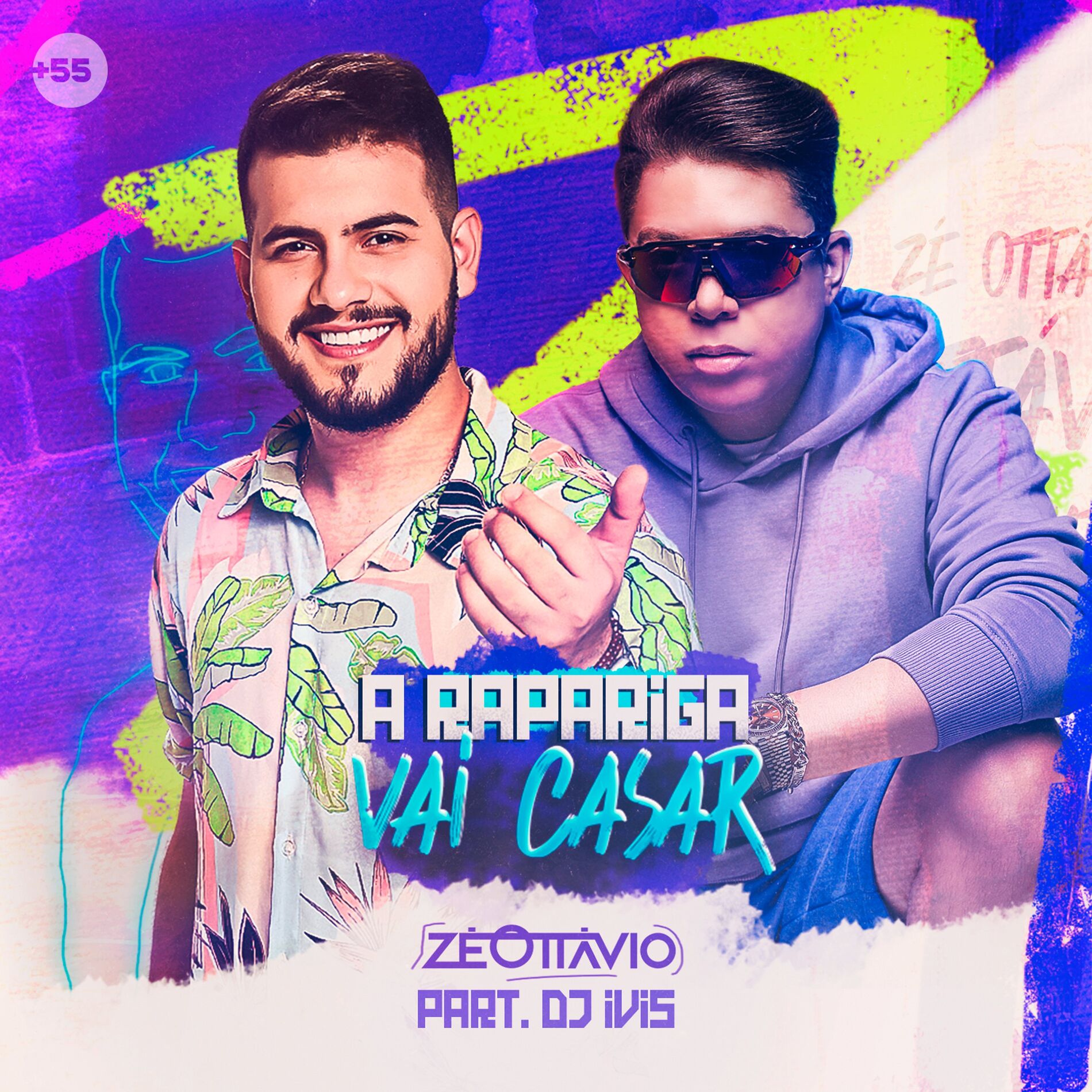 Album cover of A Rapariga Vai Casar