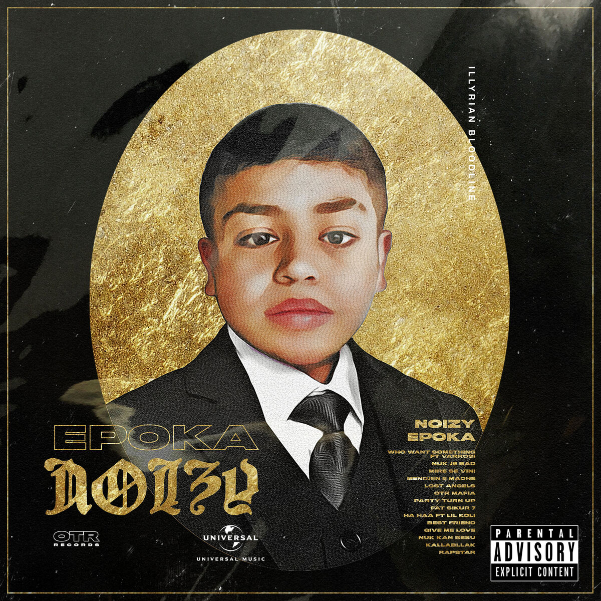 Album cover of Nuk Kan Besu