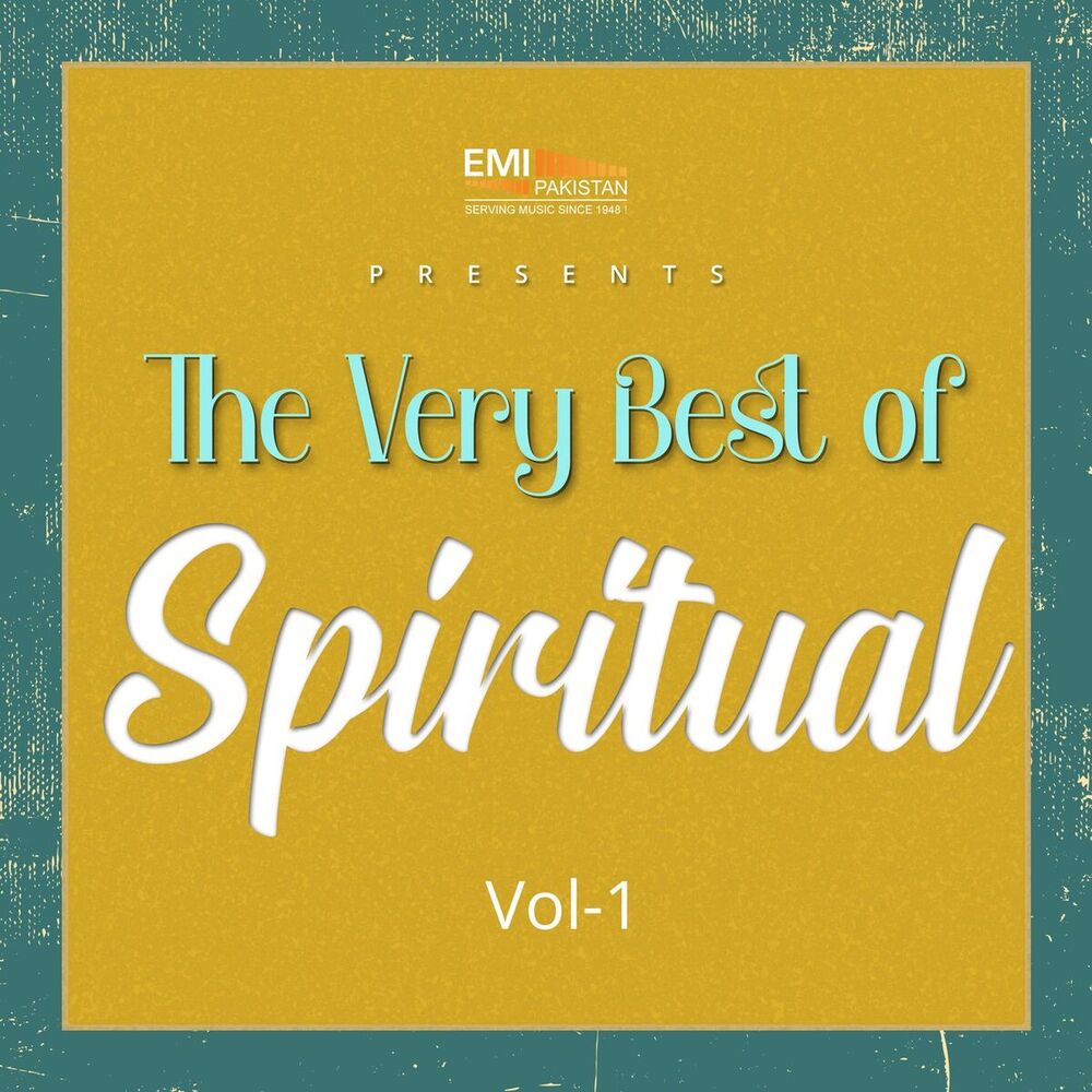 Picture of The Very Best of Spiritual, Vol. 1