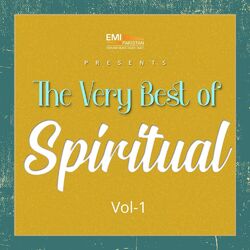 Cover of The Very Best of Spiritual, Vol. 1