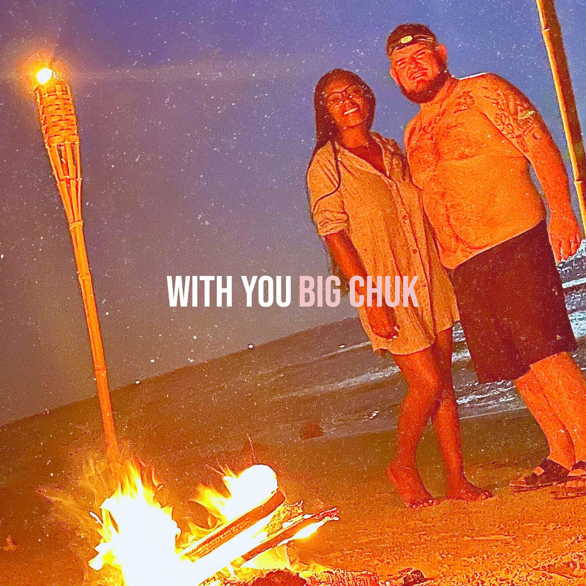 Album cover of With You