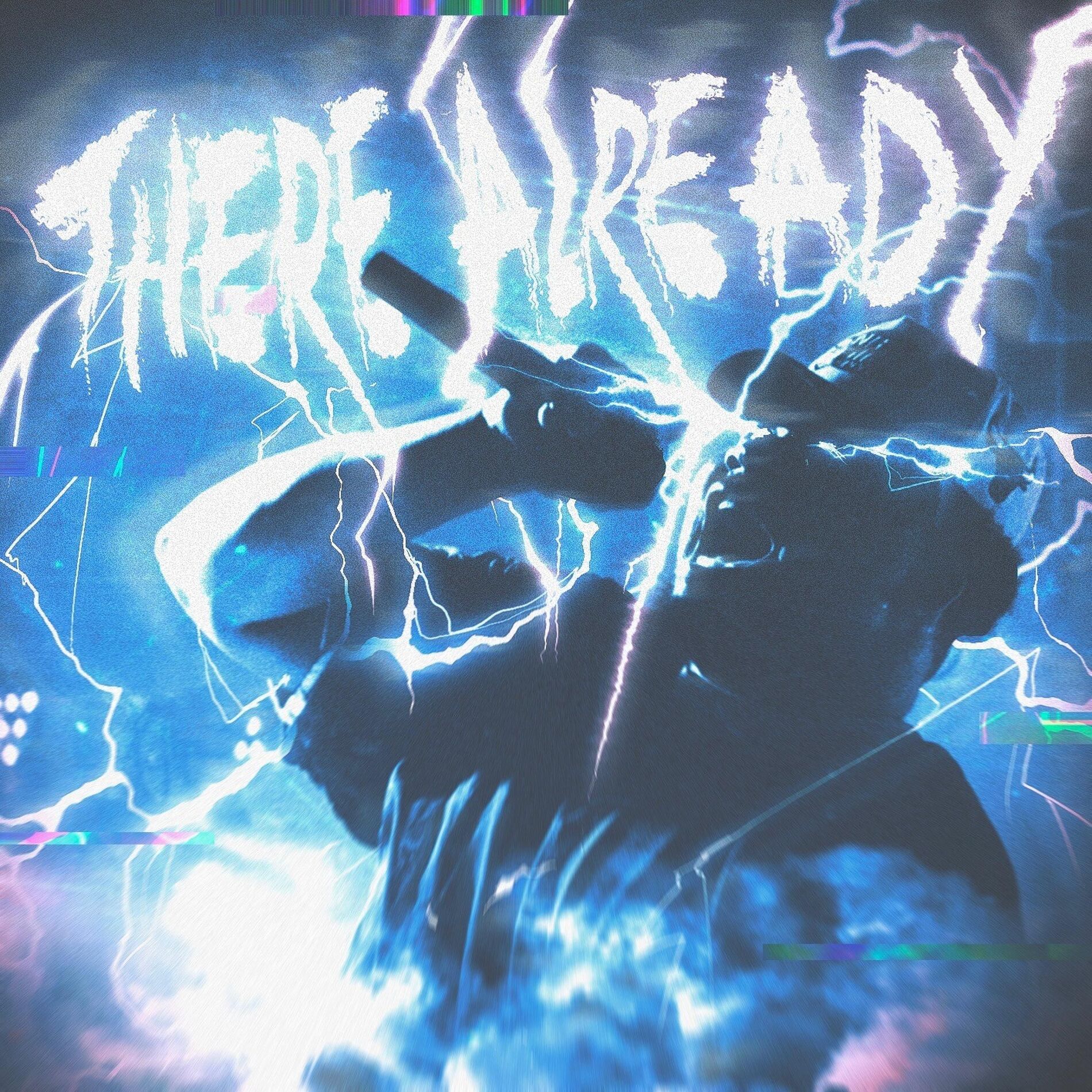 Album cover of There Already (feat. SINCLAIR)