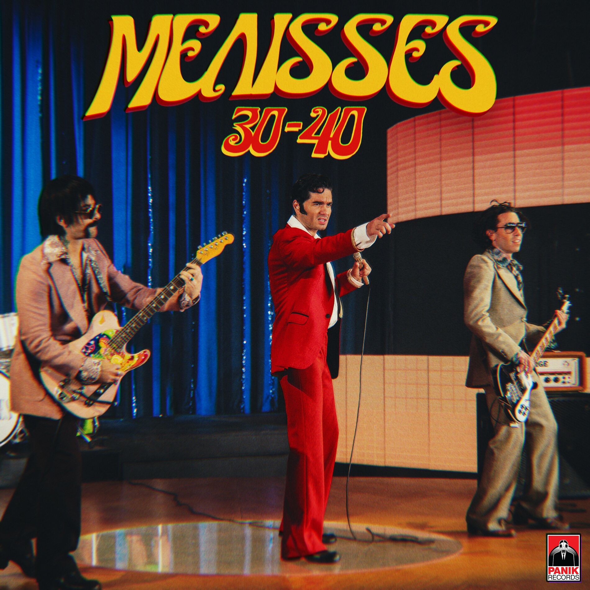 Album cover of 30-40