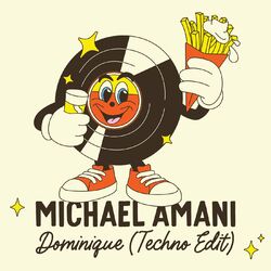 Cover of Dominique (Techno Edit)