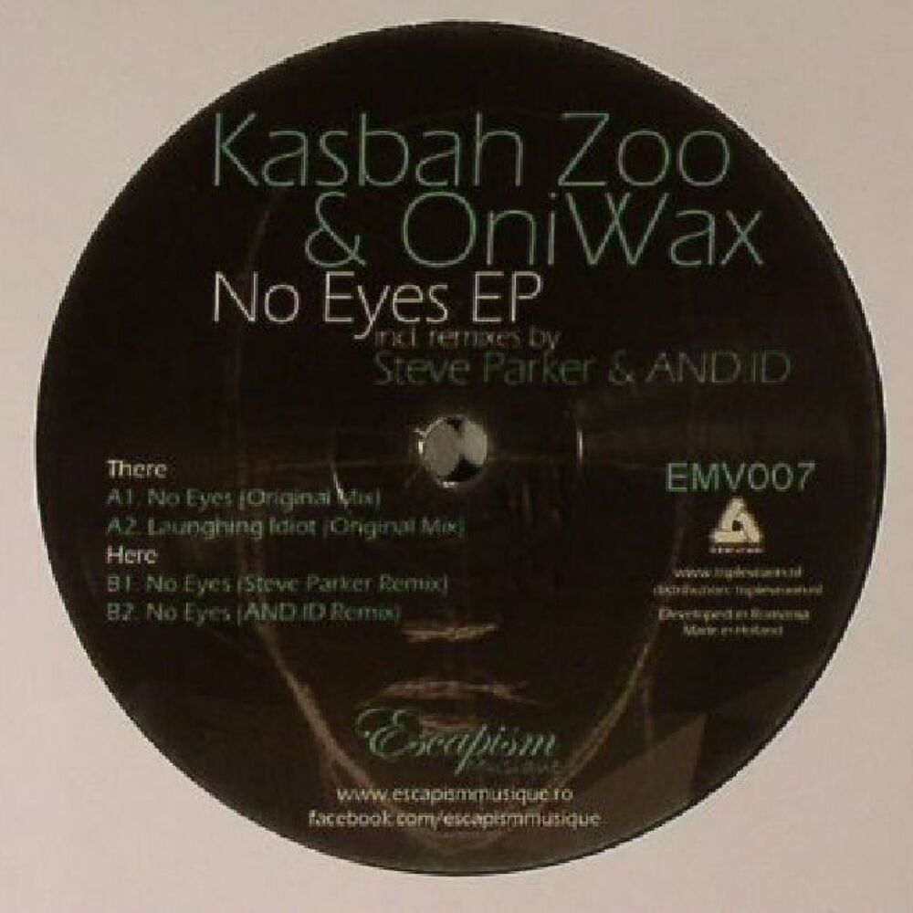 Picture of No Eyes EP