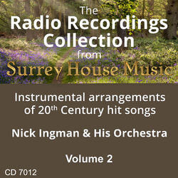 Cover of Nick Ingman & His Orchestra, Vol. 2