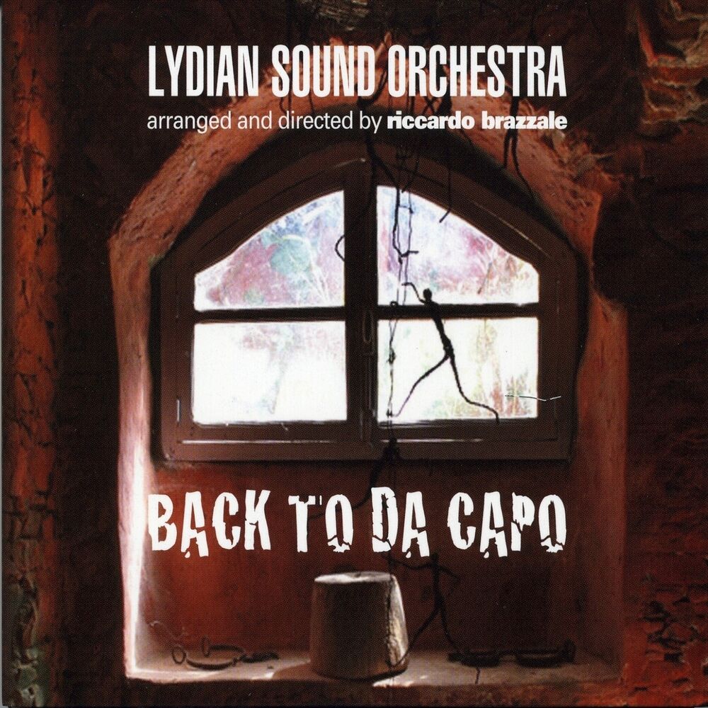 Picture of Back To Da Capo
