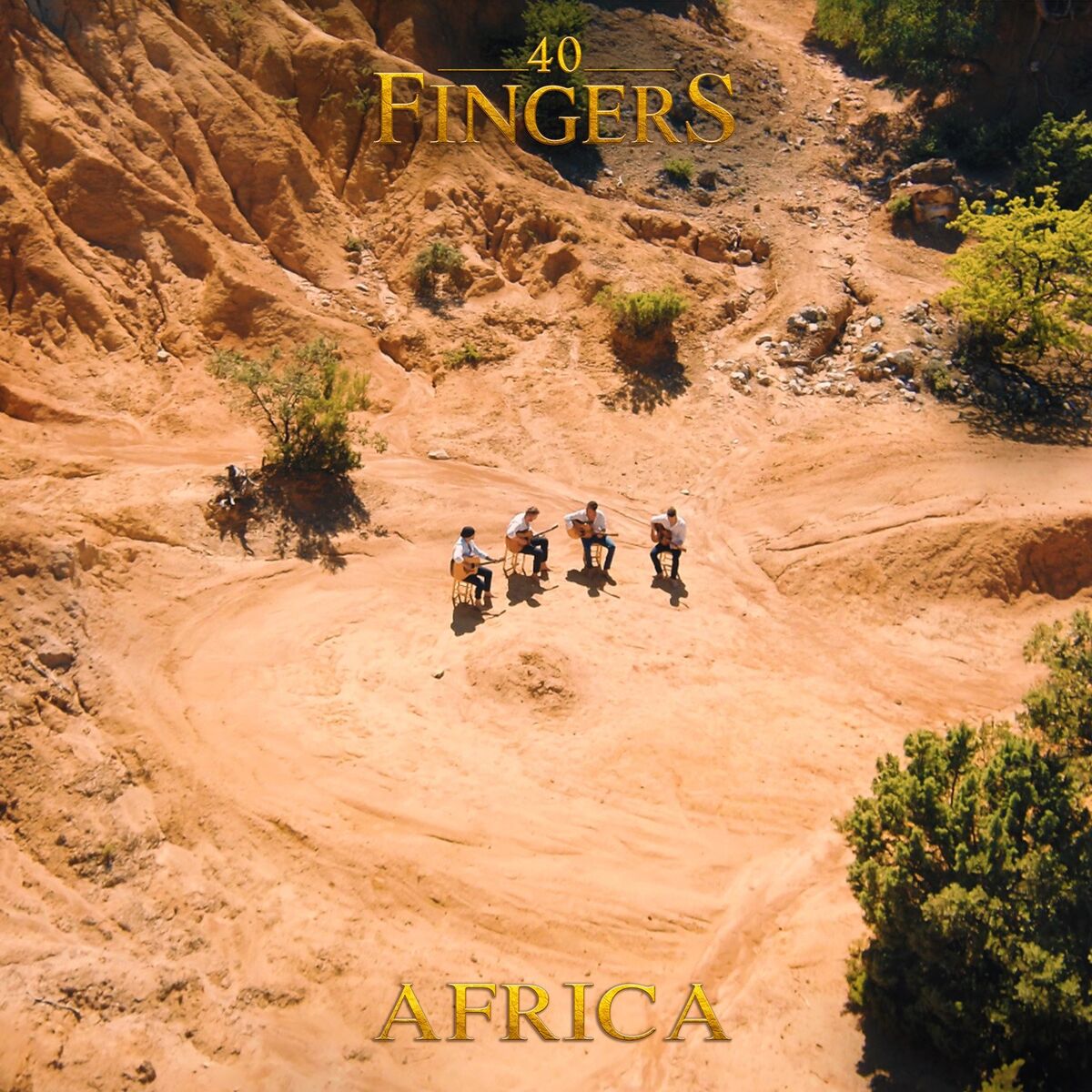 Album cover of Africa