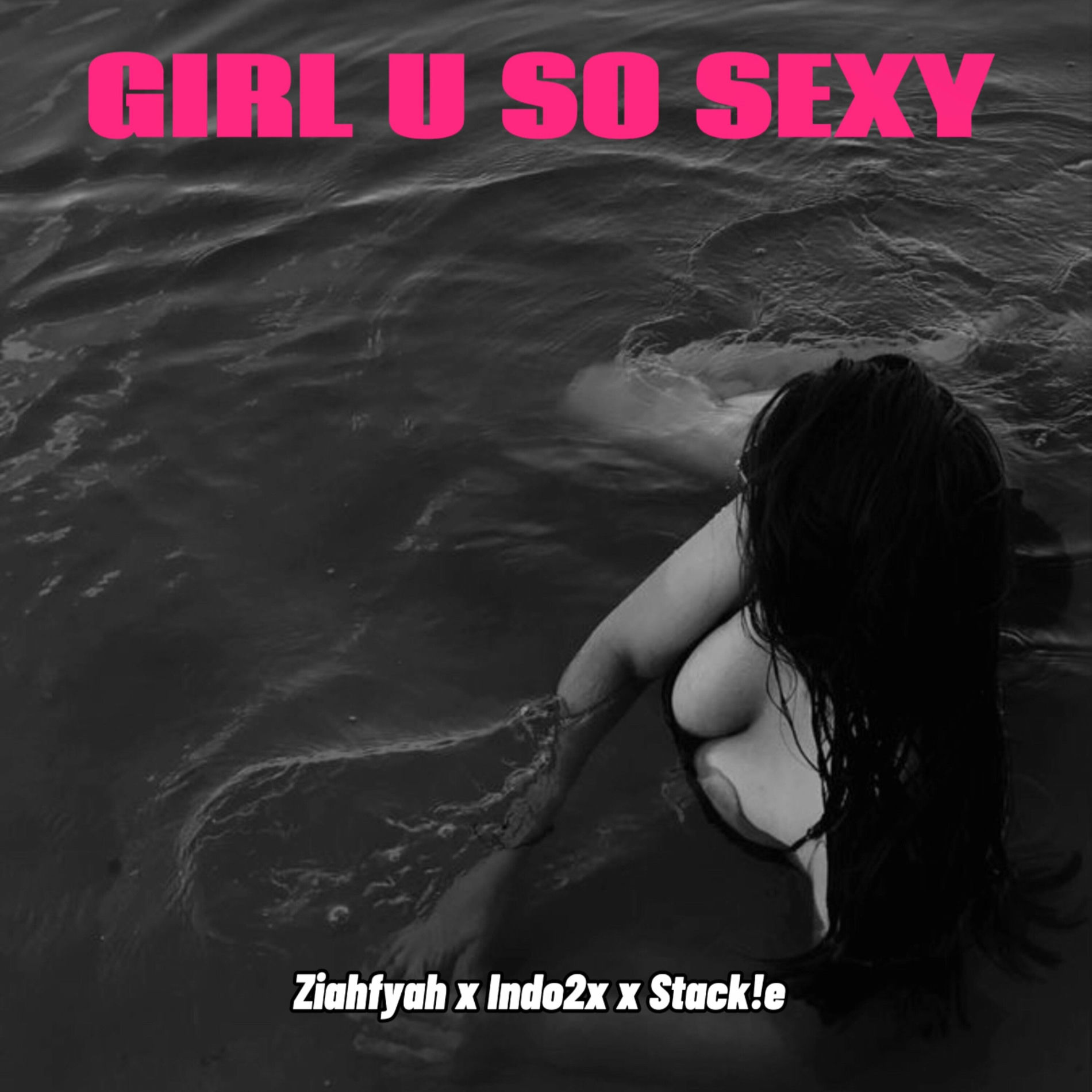 Album cover of GIRL U SO SEXY #jerseyclub