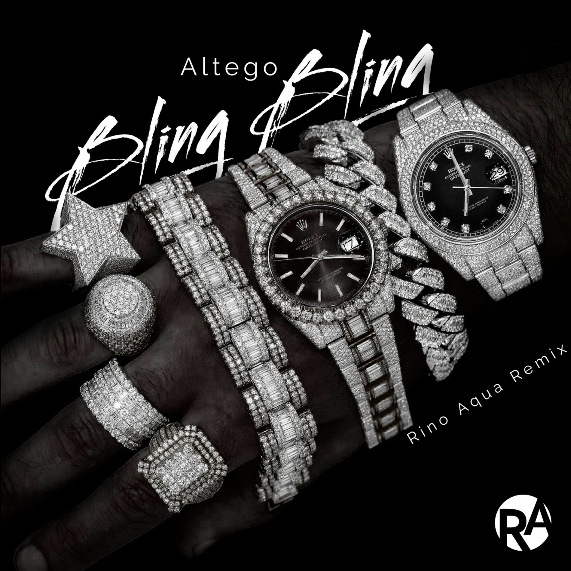 Album cover of Bling Bling (Remix)