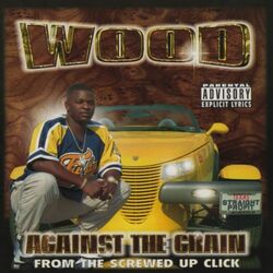 Cover of Against The Grain