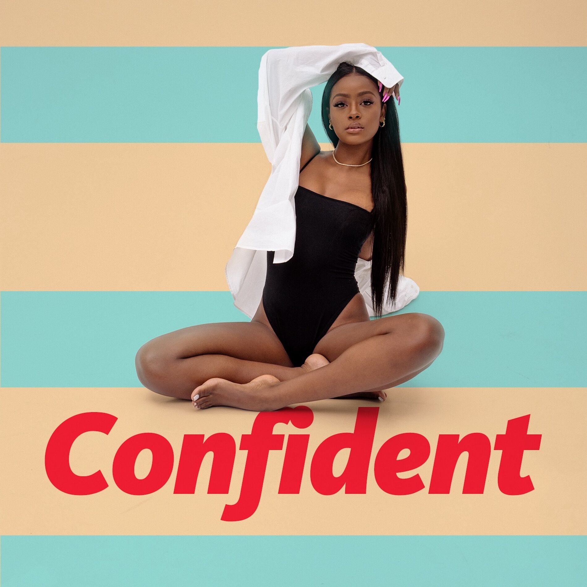 Album cover of Confident