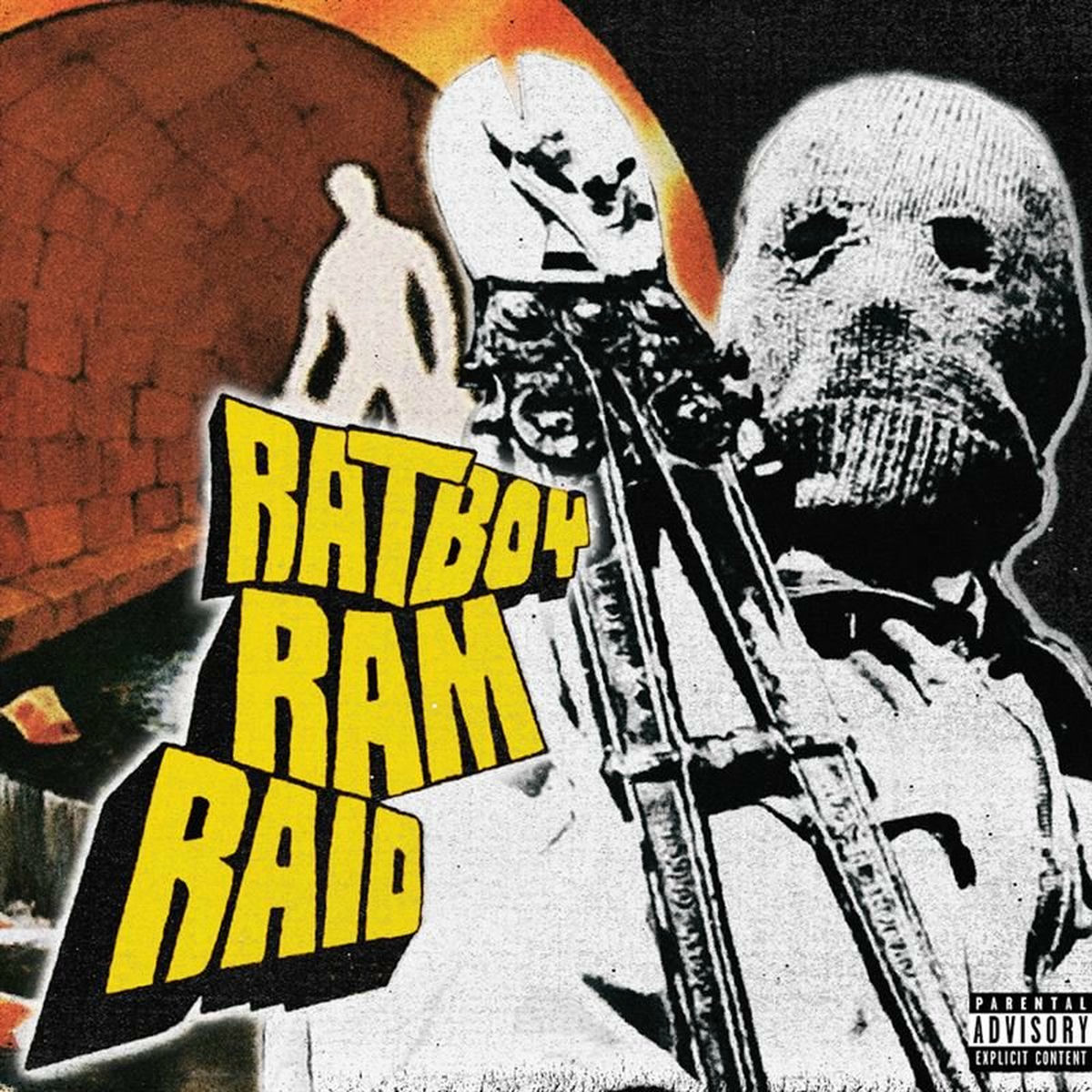Album cover of RAM RAID