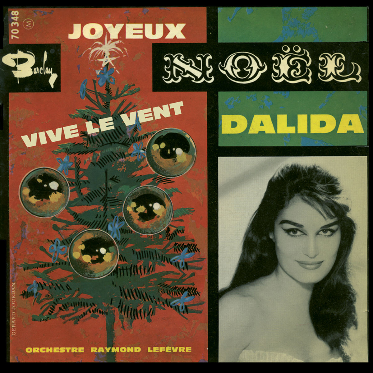Album cover of Vive le vent