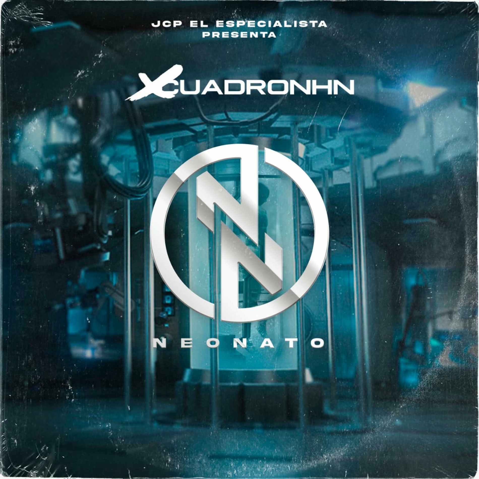 Album cover of Xcuadron HN (Neonato)