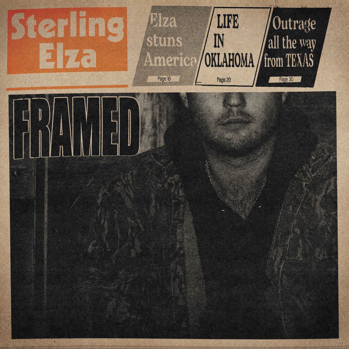 Album cover of Framed