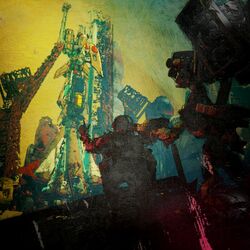 Cover of Farewell