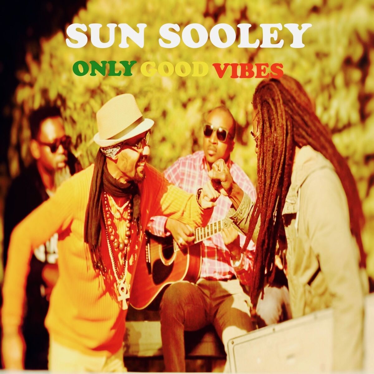 Album cover of Only Good Vibes