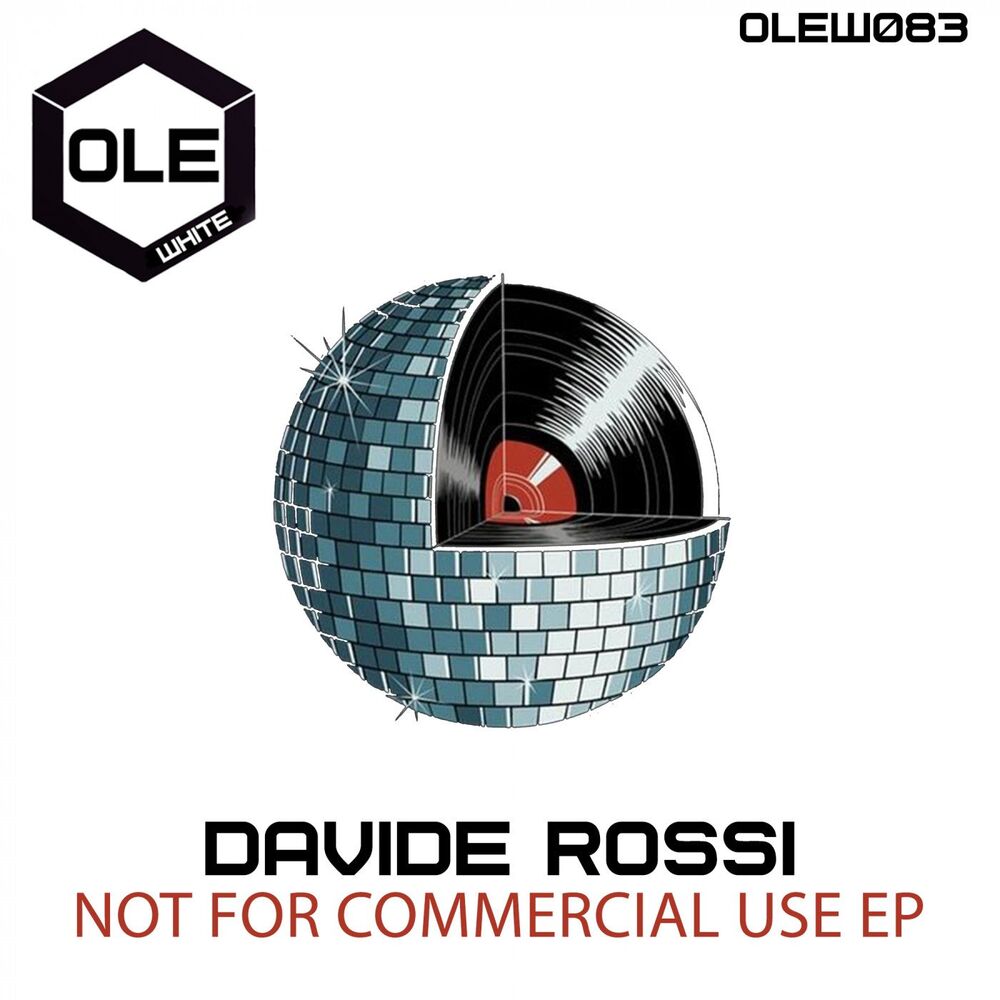 Picture of Not For Commercial Use EP