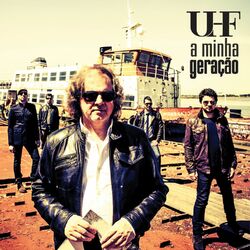 Cover of A Minha Geração