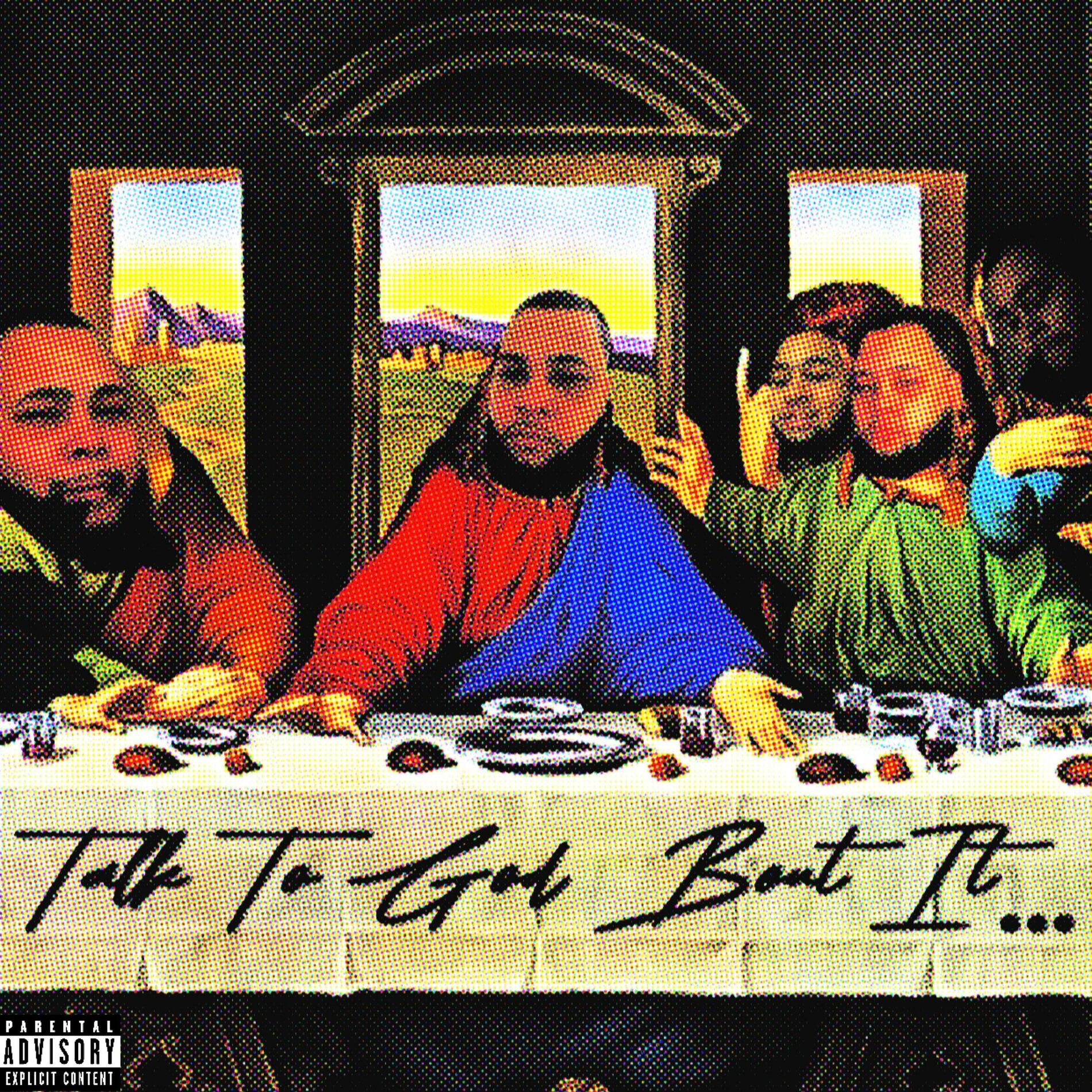 Album cover of Talk to God Bout It (feat. DTay & Eklips)