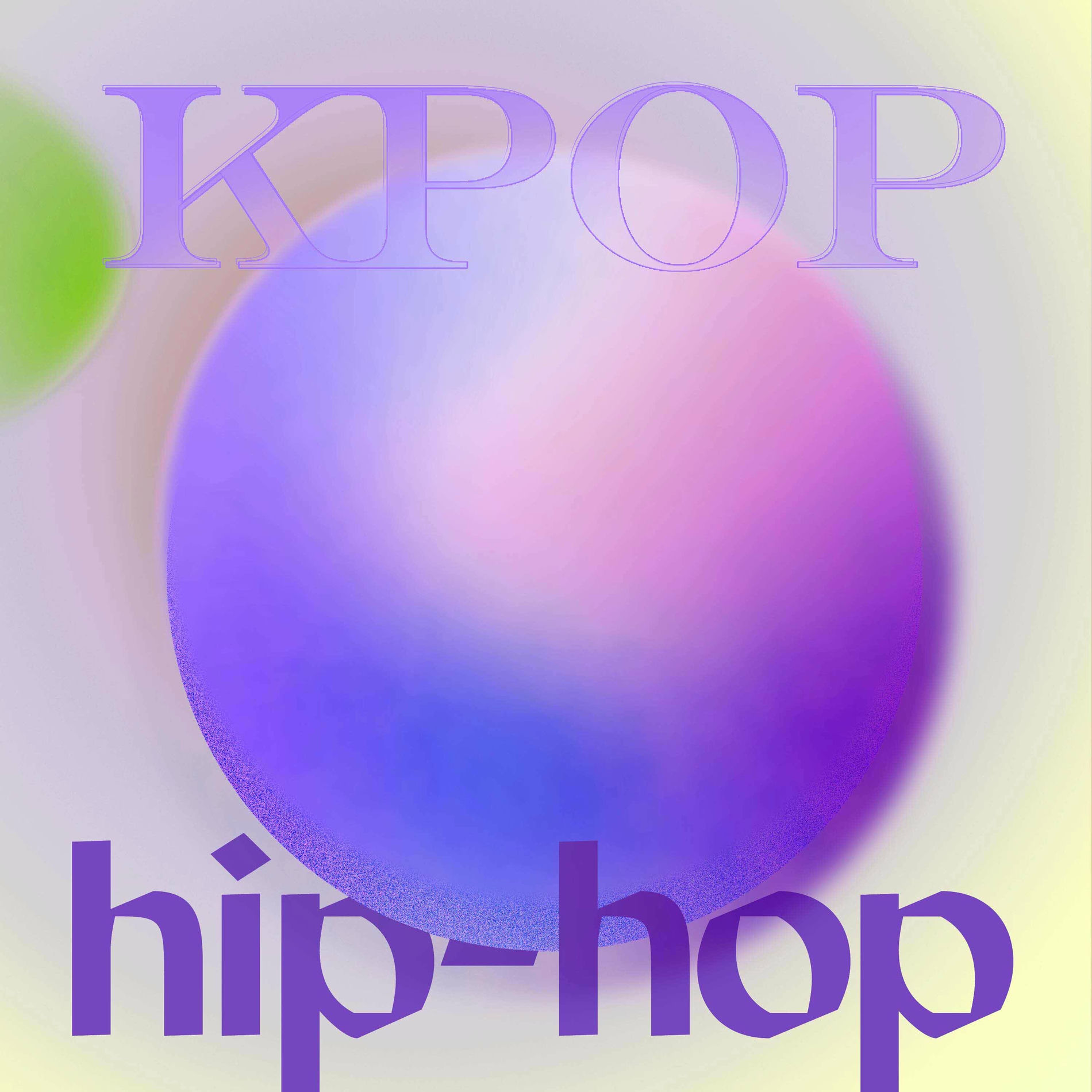 Album cover of KDM K-Pop Hip-hop