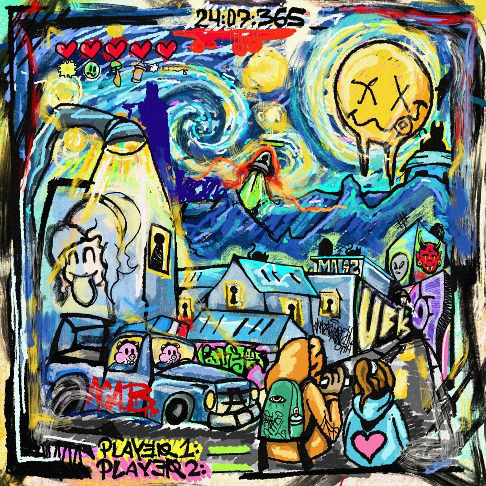 Album cover of Players