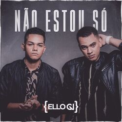 Cover of Não Estou Só