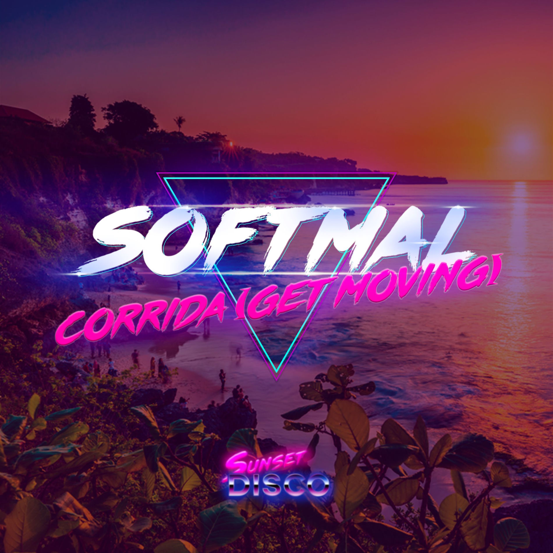 Album cover of Corrida (Get Moving)