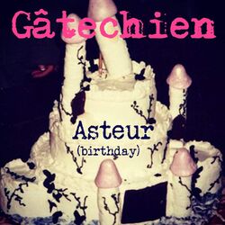 Cover of Asteur