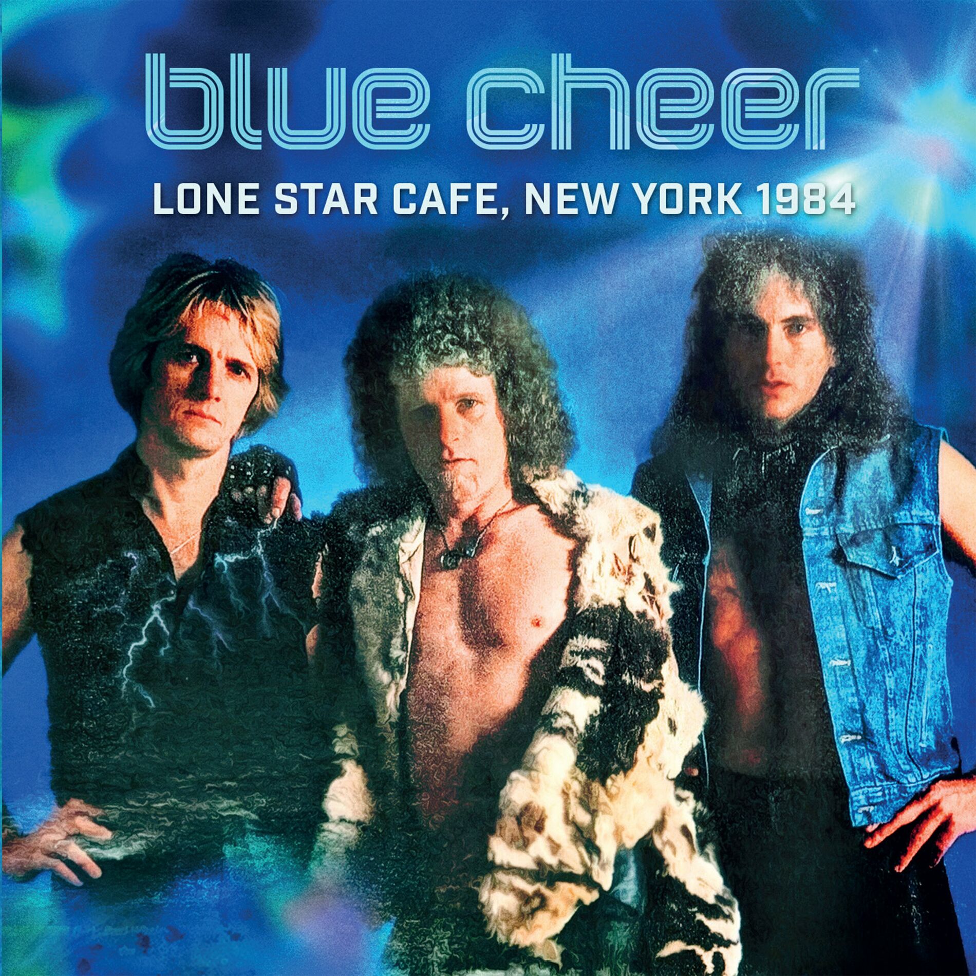Album cover of Lone Star Cafe, New York 1984