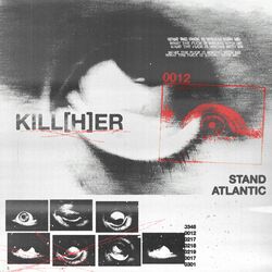 Cover of KILL[H]ER